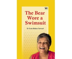 KNYGA Susie Baboo Samuel The Bear Wore a Swimsuit