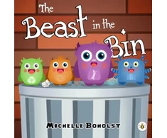 KNYGA Bookshop Beast in the Bin