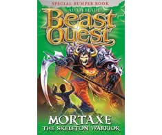 KNYGA Bookshop Beast Quest: Mortaxe the Skeleton Warrior