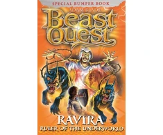 KNYGA Bookshop Beast Quest: Ravira Ruler of the Underworld