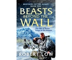 KNYGA Bookshop Beasts Beyond The Wall