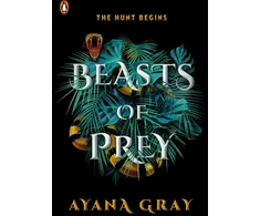KNYGA Bookshop Beasts of Prey