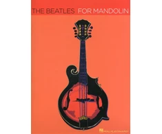 KNYGA Bookshop Beatles for Mandolin