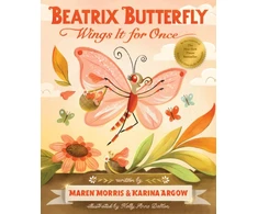KNYGA Maren Morris Beatrix Butterfly Wings It for Once