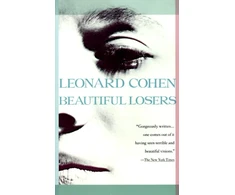 KNYGA Bookshop Beautiful Losers