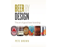 KNYGA Bookshop Beer by Design