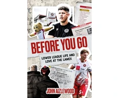 KNYGA Bookshop Before You Go