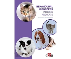 KNYGA Ricardo Bruno Caiceaux Behavioural Disorders in Dogs and Cats