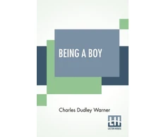 KNYGA Bookshop Being A Boy