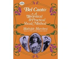 KNYGA Bookshop Bel Canto, Theorical And Pratical Method