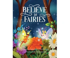 KNYGA Wayne Gerard Trotman Believe in Fairies