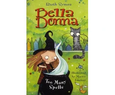 KNYGA Bookshop Bella Donna 2: Too Many Spells