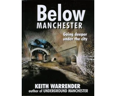 KNYGA Keith Warrender Below Manchester