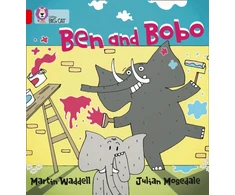 KNYGA Martin Waddell Ben and Bobo