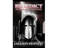 KNYGA Jackson Bennett Benediktas