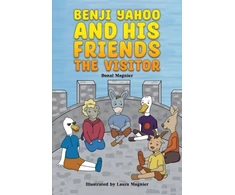KNYGA Bookshop Benji Yahoo and His Friends: The Visitor