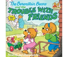 KNYGA Bookshop Berenstain Bears and the Trouble with Friends