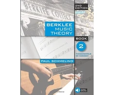 KNYGA Bookshop BERKLEE MUSIC THEORY BK 2 2ND ED BK