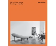KNYGA Bookshop Berlin Living Rooms