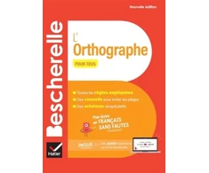 KNYGA Bookshop Bescherelle L'orthographe pour tous - nouvelle edition