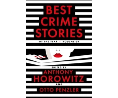 KNYGA Otto Penzler Best Crime Stories of the Year Volume 4
