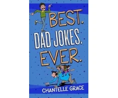 KNYGA Bookshop Best. Dad Jokes. Ever