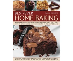 KNYGA Bookshop Best-ever Home Baking