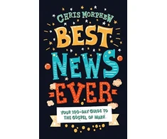 KNYGA Chris Morphew Best News Ever