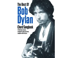 KNYGA Bookshop Best Of Bob Dylan-Chord Songbook