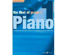 KNYGA Bookshop Best of Grade 1 Piano