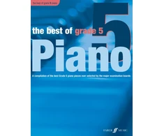KNYGA Bookshop Best of Grade 5 Piano