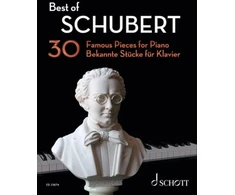 KNYGA Bookshop Best of Schubert