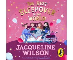 KNYGA Bookshop Best Sleepover in the World