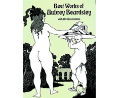 KNYGA Bookshop Best Work of Aubrey Beardsley