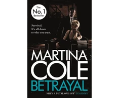 KNYGA Bookshop Betrayal