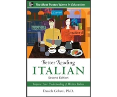 KNYGA Daniela Gobetti Better Reading Italian