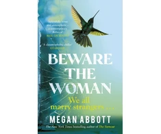 KNYGA Bookshop Beware the Woman