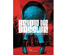KNYGA Bookshop Beyond the Bassline