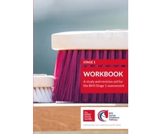 KNYGA Bookshop BHS Stage 1 Workbook