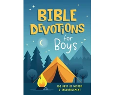 KNYGA Emily Biggers Bible Devotions for Boys