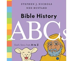 KNYGA Stephen J Nichols Bible History ABCs