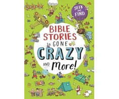 KNYGA Bookshop Bible Stories Gone Crazy and More