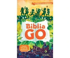 KNYGA Bookshop Biblia Go Para Nios NTV