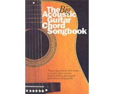 KNYGA Nick Crispin The Big Acoustic Guitar Chord Songbook