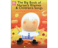 KNYGA Bookshop Big Book of Nursery Rhymes &amp; Children's Songs