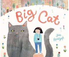 KNYGA Jess Racklyeft Big Cat