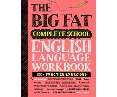 KNYGA Bookshop Big Fat Complete English Language Workbook (UK Edition)