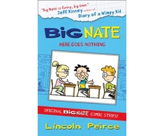 KNYGA Bookshop Big Nate Compilation 2: Here Goes Nothing