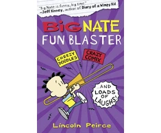KNYGA Bookshop Big Nate Fun Blaster