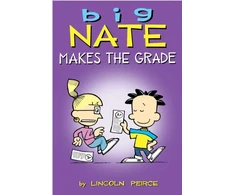 KNYGA Bookshop Big Nate Makes the Grade